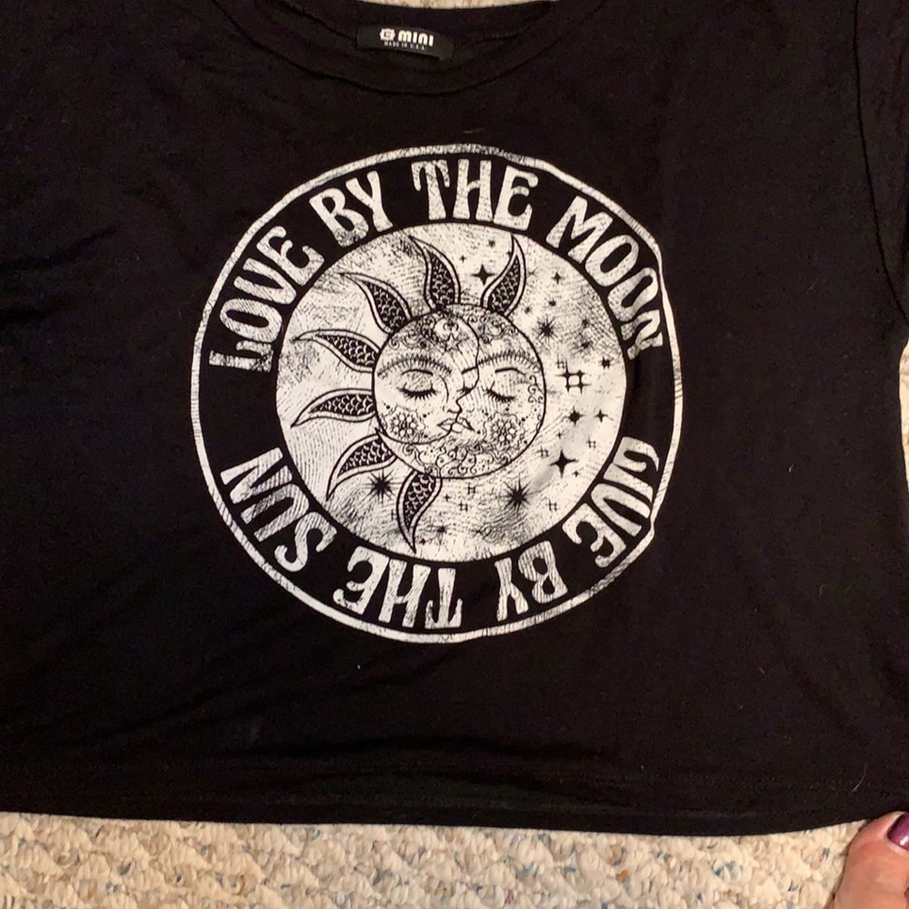 Mini t shirt - Picture 3 of 5